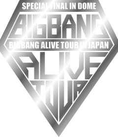 BIGBANG ALIVE TOUR 2012 IN JAPAN SPECIAL FINAL IN DOME