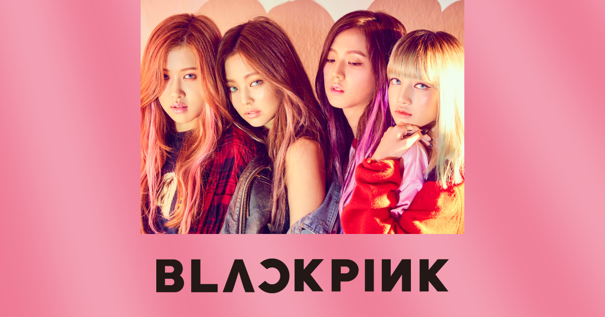 ブラックピンク Blackpink オフィシャルサイト