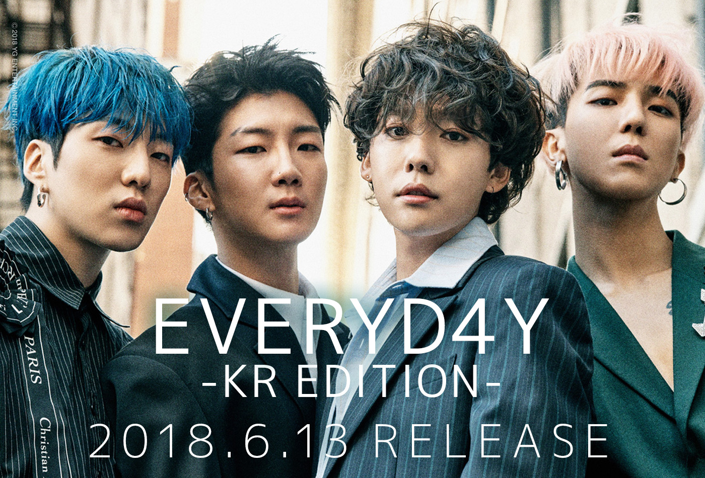 WINNER OFFICIAL WEBSITE