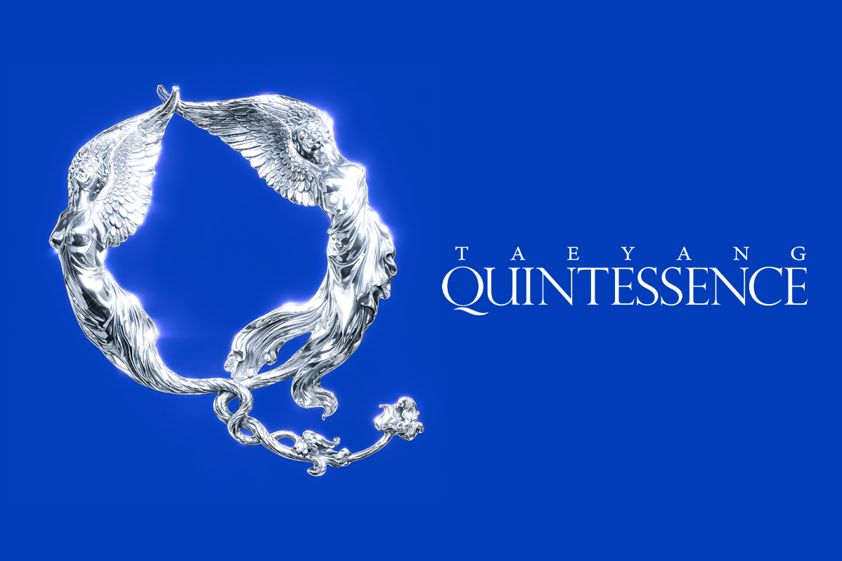 TAEYANG QUINTESSENCE NEW ALBUM 2026.5.18 on sale