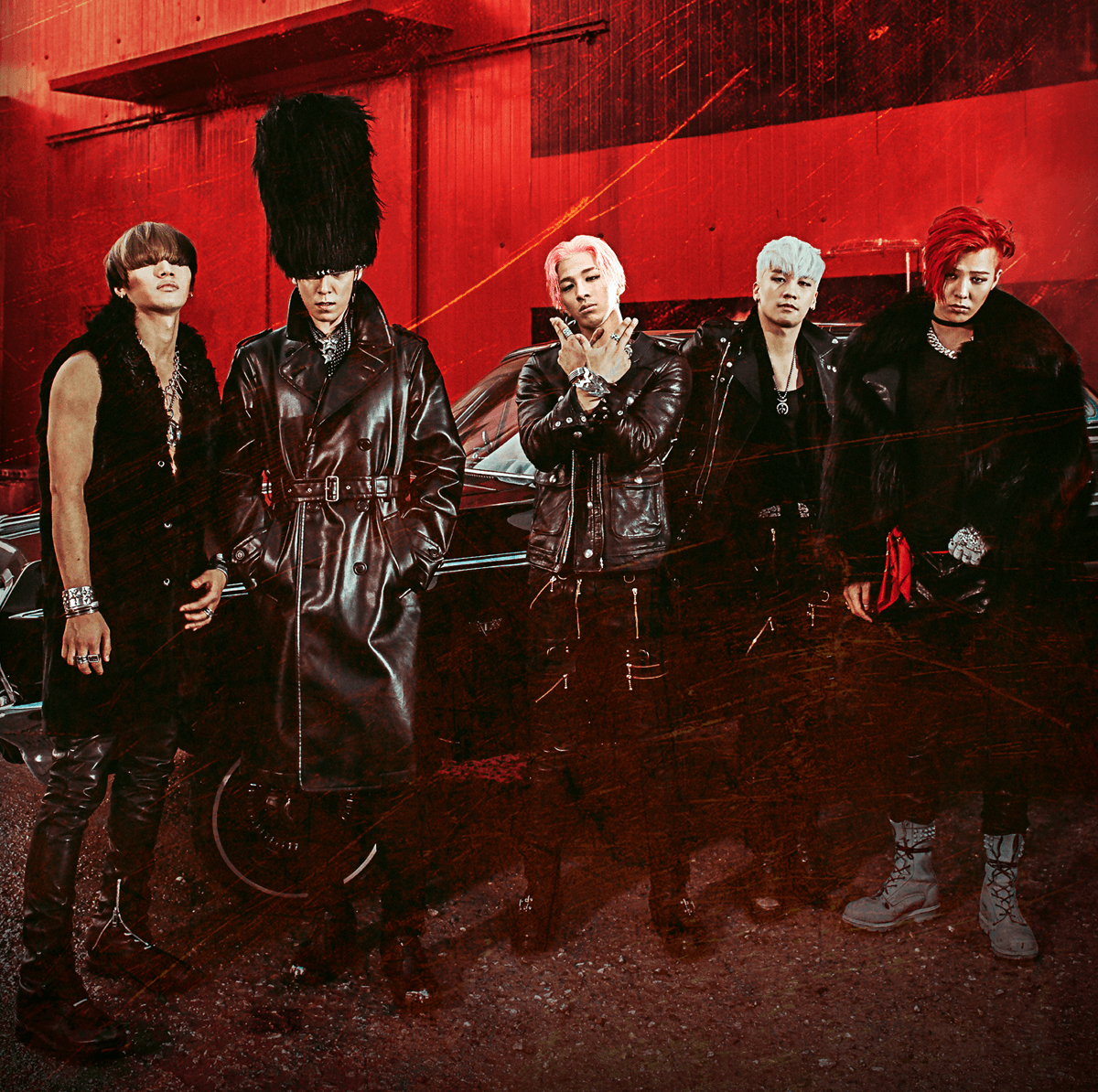 Five Reasons Loved By Old And Young Bigbang Official Website