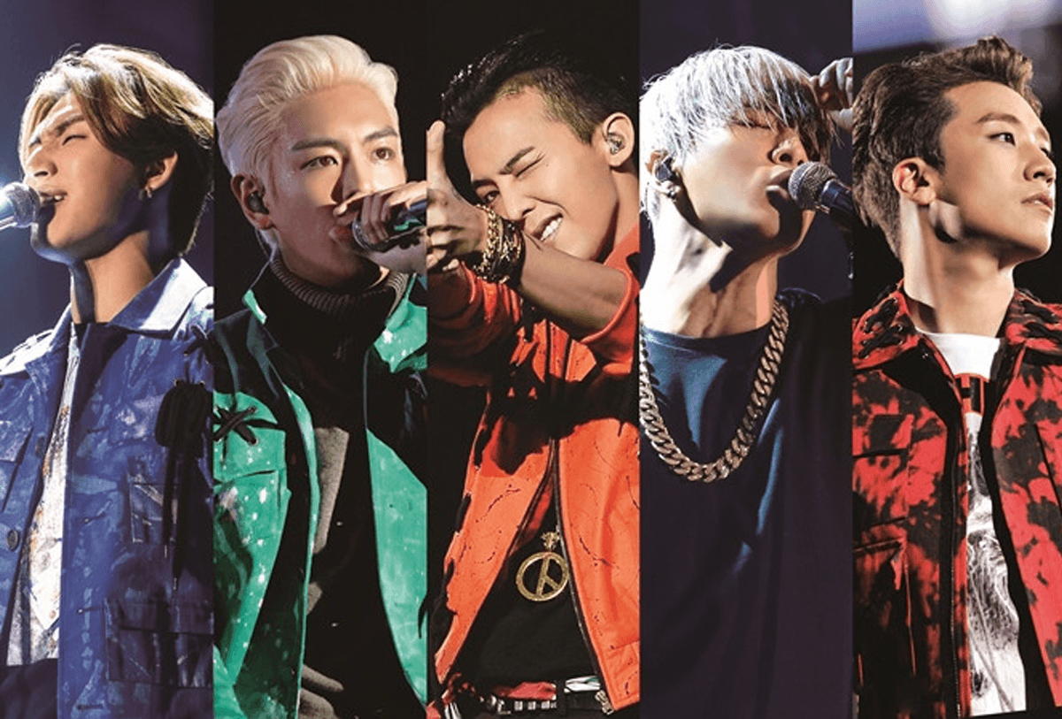 Five Reasons Loved By Old And Young Bigbang Official Website