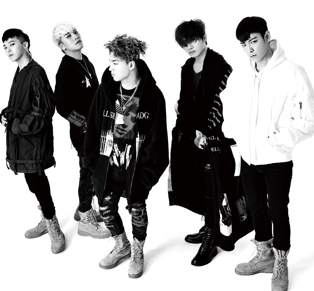 Five Reasons Loved By Old And Young Bigbang Official Website