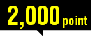 2,000point