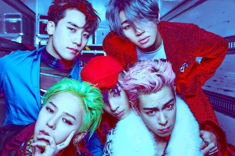Bigbang Collectables - Etsy